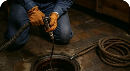 Desentupidora Maringá 24h 3 Serviço de desentupimento geral em maringá