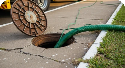 Desentupidora Maringá 24h 6 Serviço de limpa-fossa em maringá