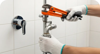 Desentupidora Maringá 24h 4 Serviço de encanador profissional em maringá